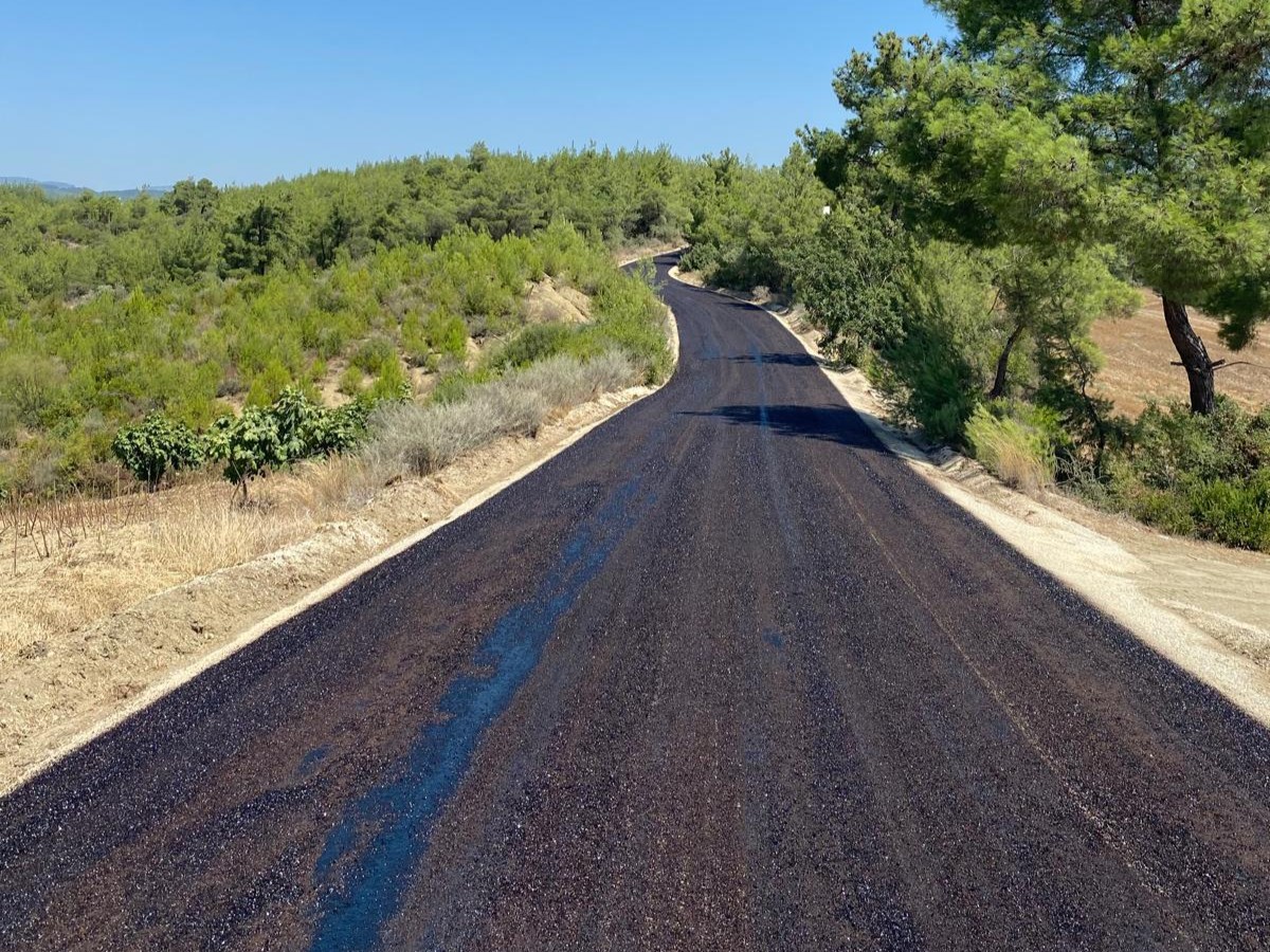  Aladağ, Karaisalı ve Seyhan İlçelerinde Mahalle Bağlantı Yollarına Sathi Kaplama Yapılması İşi